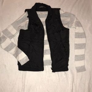 Cotton on bubble vest